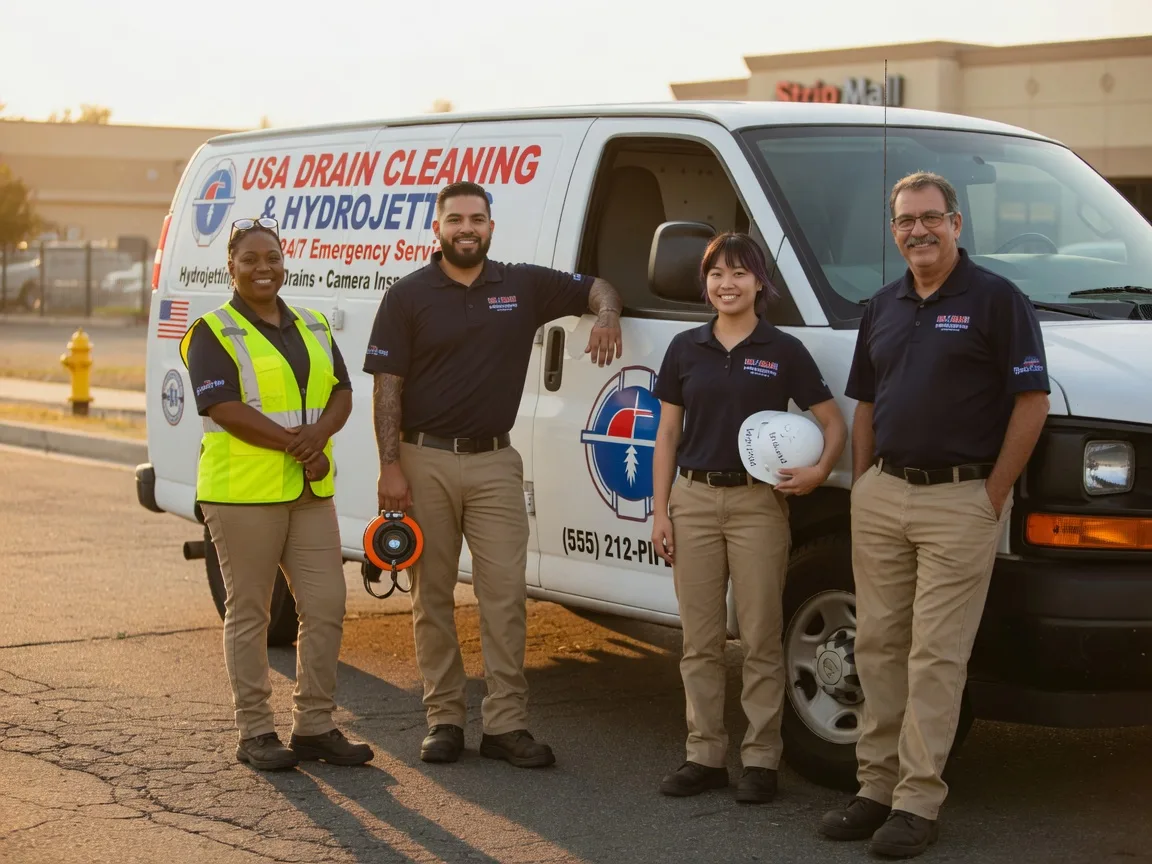 Drain Cleaning company in Three Rivers, MI