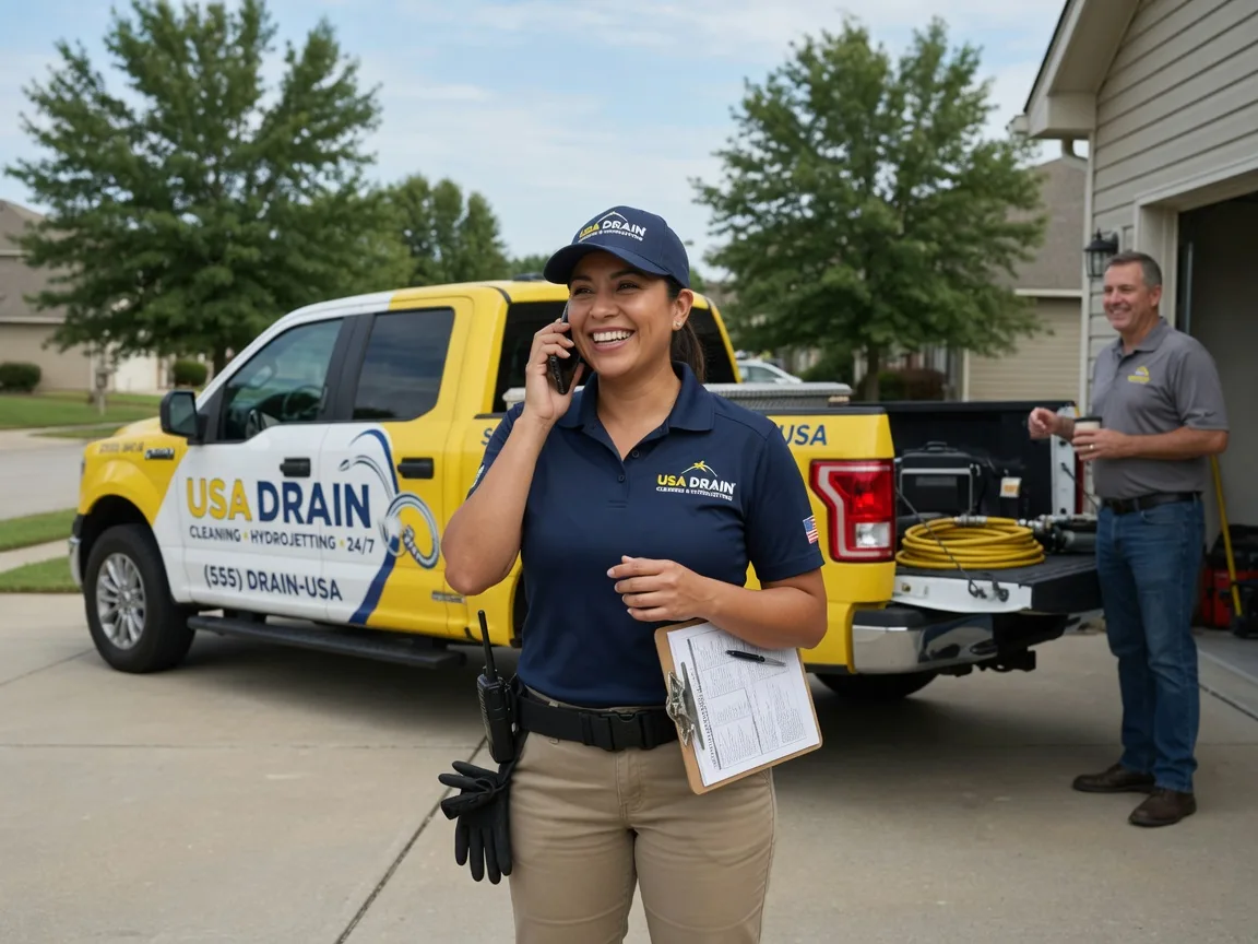 Drain Cleaning Three Rivers, MI FAQs